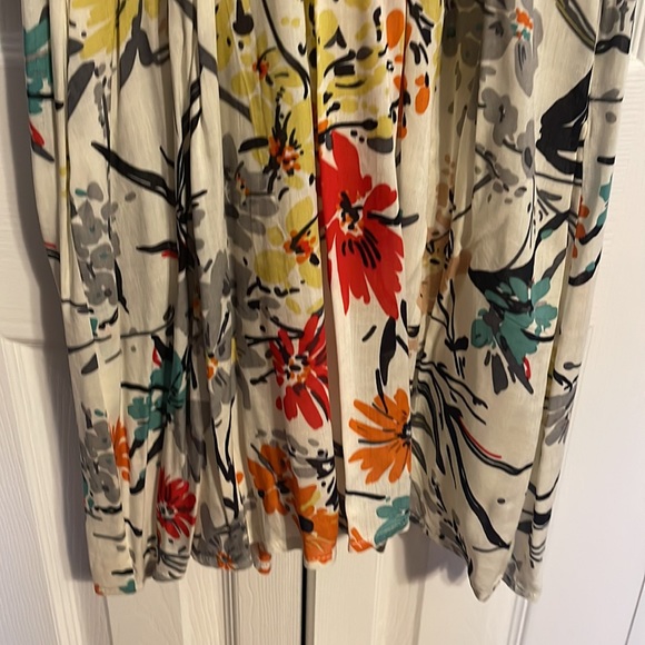 NWT Emmelee by Francesca’s V neck sleeveless dress size Large - Picture 9 of 12